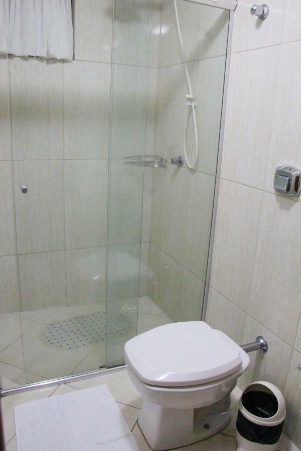 Apartamentos Morada Do Sol Piratuba Eksteriør billede