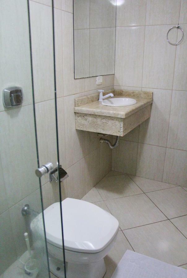 Apartamentos Morada Do Sol Piratuba Eksteriør billede