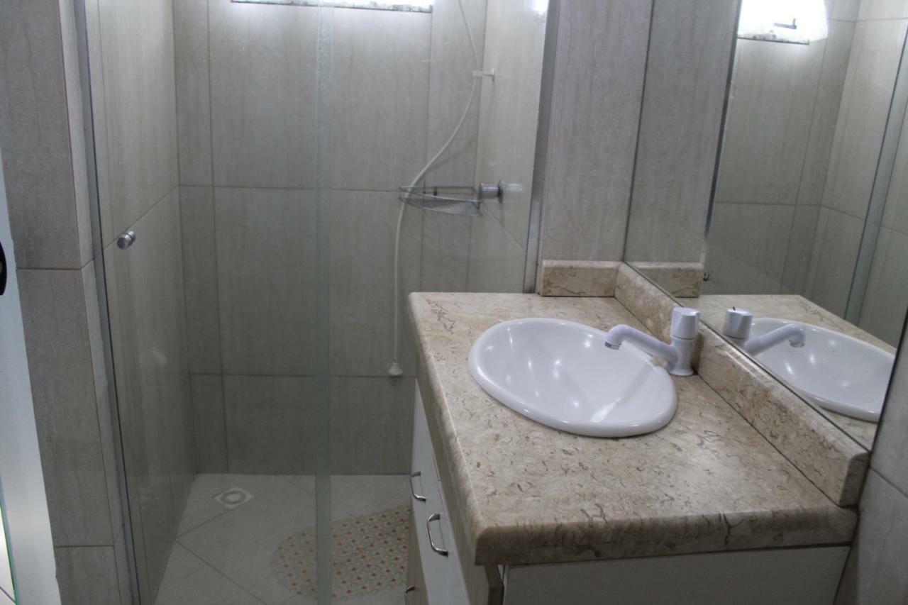 Apartamentos Morada Do Sol Piratuba Eksteriør billede